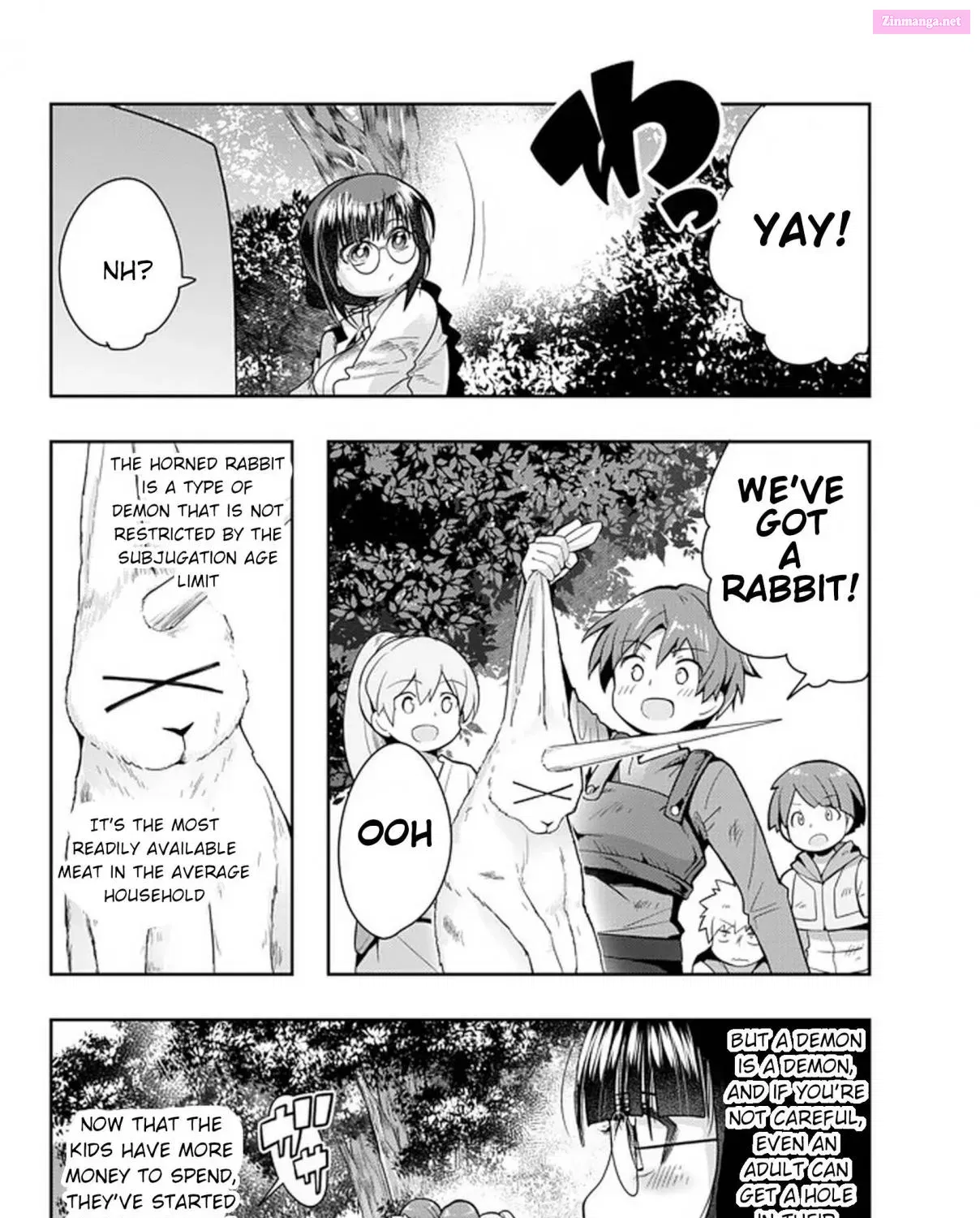 Yoku Wakaranai keredo Isekai ni Tensei Shiteita You Desu Kainu Manga Chapter 21 Page 27