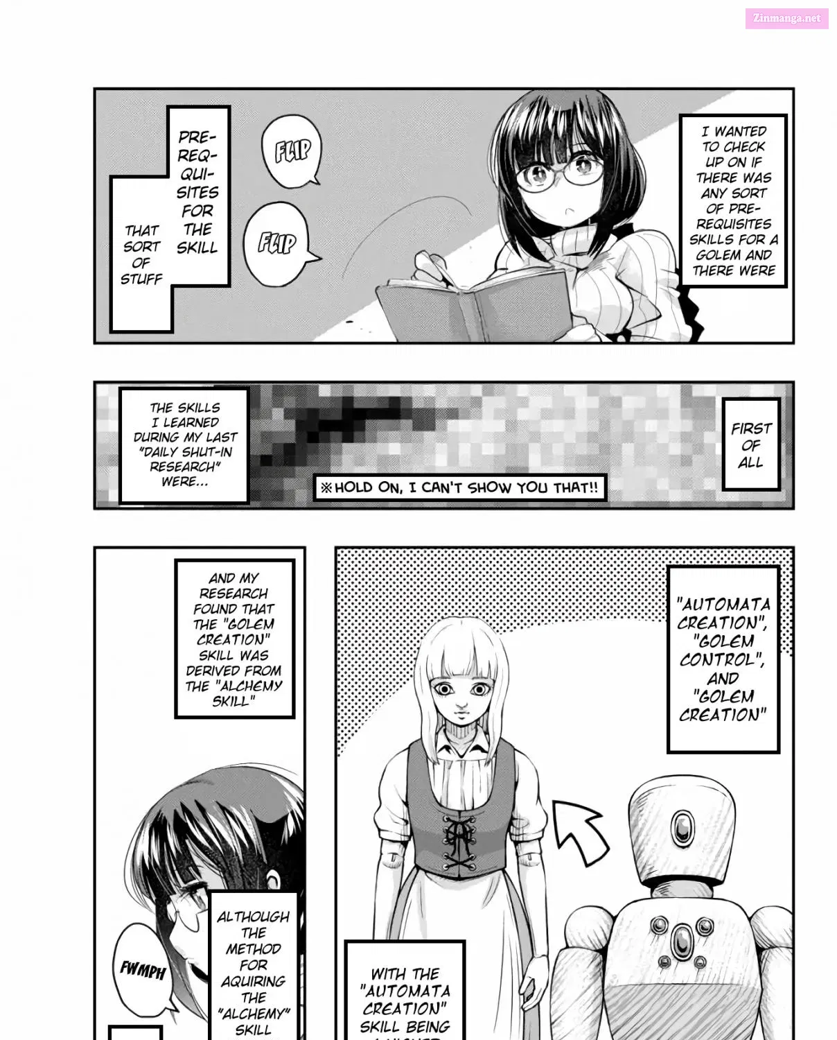 Yoku Wakaranai keredo Isekai ni Tensei Shiteita You Desu Kainu Manga Chapter 20 Page 5