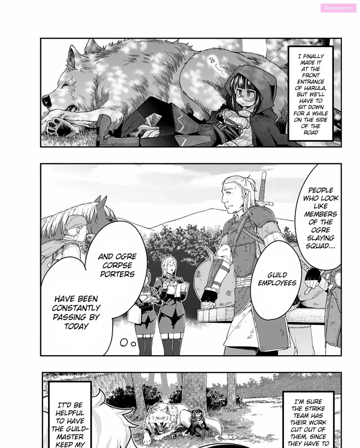 Yoku Wakaranai keredo Isekai ni Tensei Shiteita You Desu Kainu Manga Chapter 19 Page 5