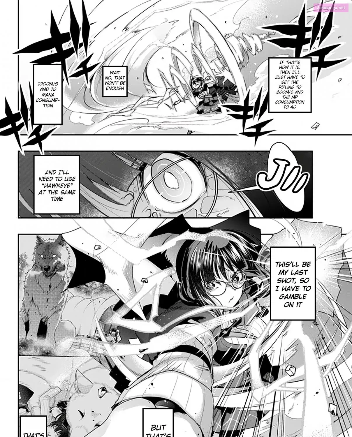 Yoku Wakaranai keredo Isekai ni Tensei Shiteita You Desu Kainu Manga Chapter 18 Page 39