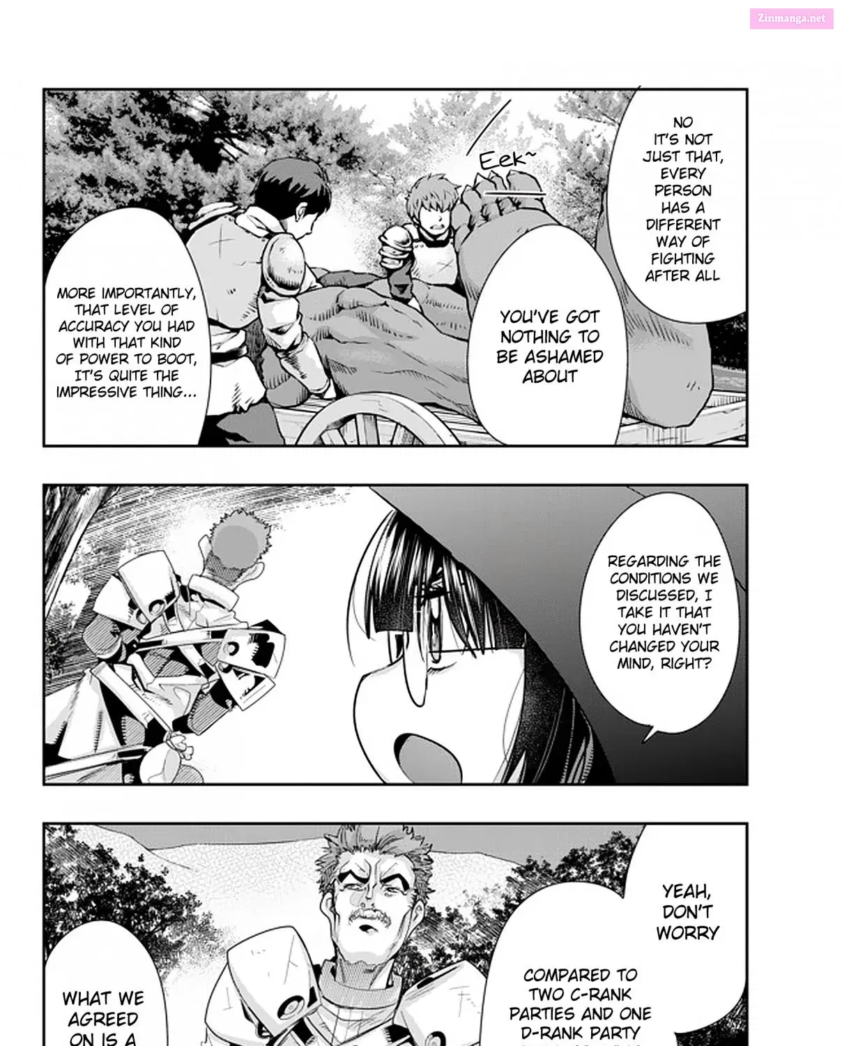 Yoku Wakaranai keredo Isekai ni Tensei Shiteita You Desu Kainu Manga Chapter 18 Page 48