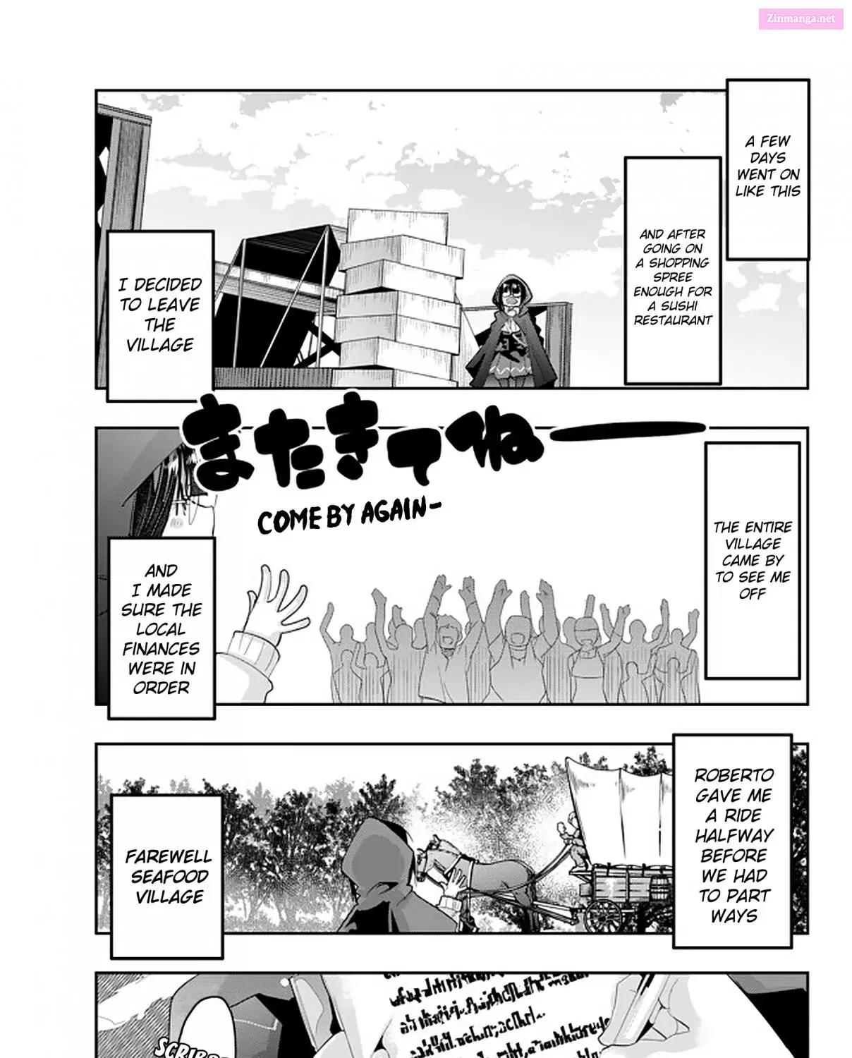 Yoku Wakaranai keredo Isekai ni Tensei Shiteita You Desu Kainu Manga Chapter 16 Page 41