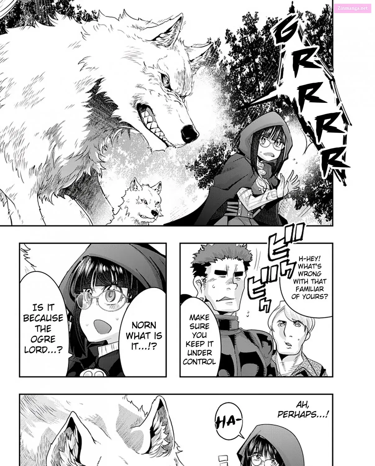 Yoku Wakaranai keredo Isekai ni Tensei Shiteita You Desu Kainu Manga Chapter 16 Page 59