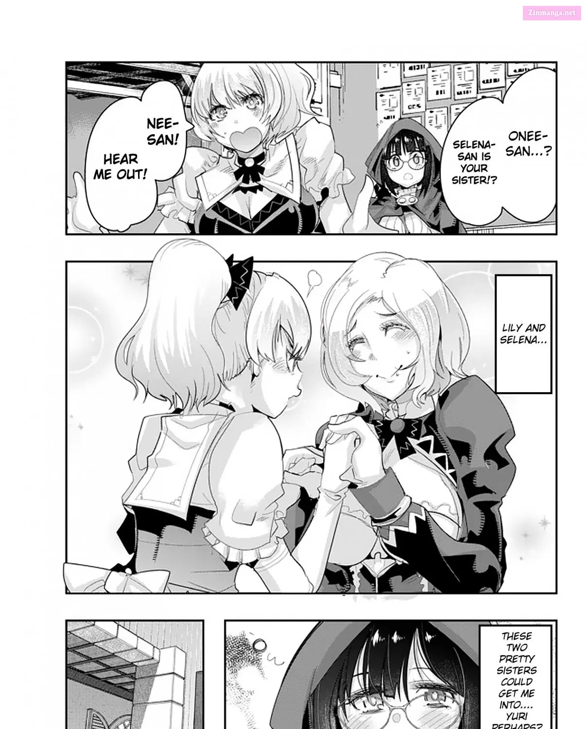 Yoku Wakaranai keredo Isekai ni Tensei Shiteita You Desu Kainu Manga Chapter 14 Page 113