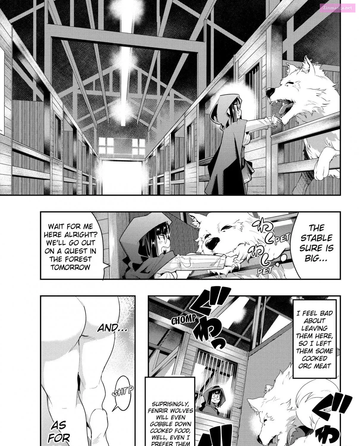 Yoku Wakaranai keredo Isekai ni Tensei Shiteita You Desu Kainu Manga Chapter 12 Page 25