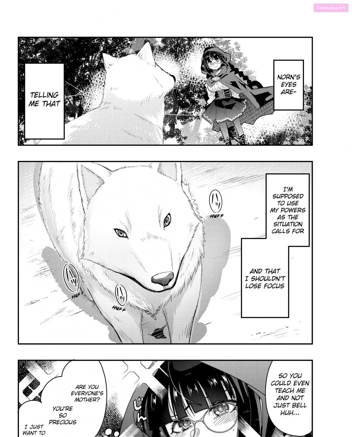 Yoku Wakaranai keredo Isekai ni Tensei Shiteita You Desu Kainu Manga Chapter 11 Page 35