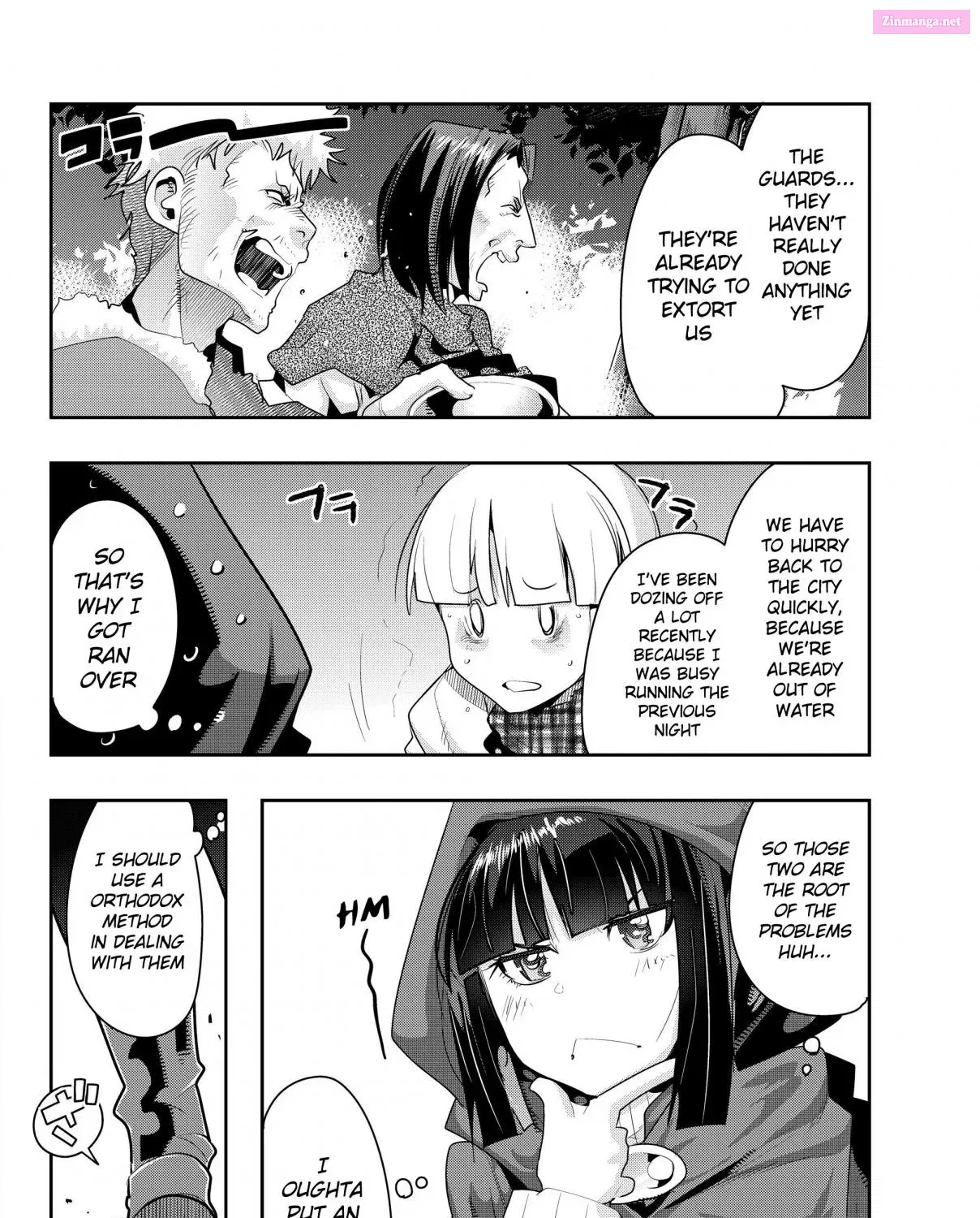 Yoku Wakaranai keredo Isekai ni Tensei Shiteita You Desu Kainu Manga Chapter 10 Page 15