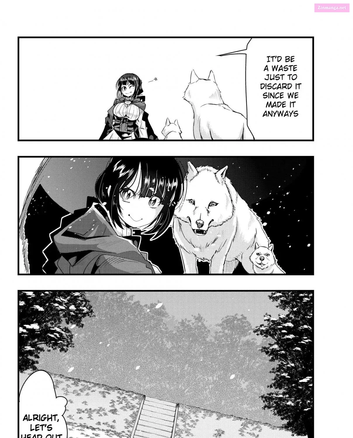 Yoku Wakaranai keredo Isekai ni Tensei Shiteita You Desu Kainu Manga Chapter 9 Page 51