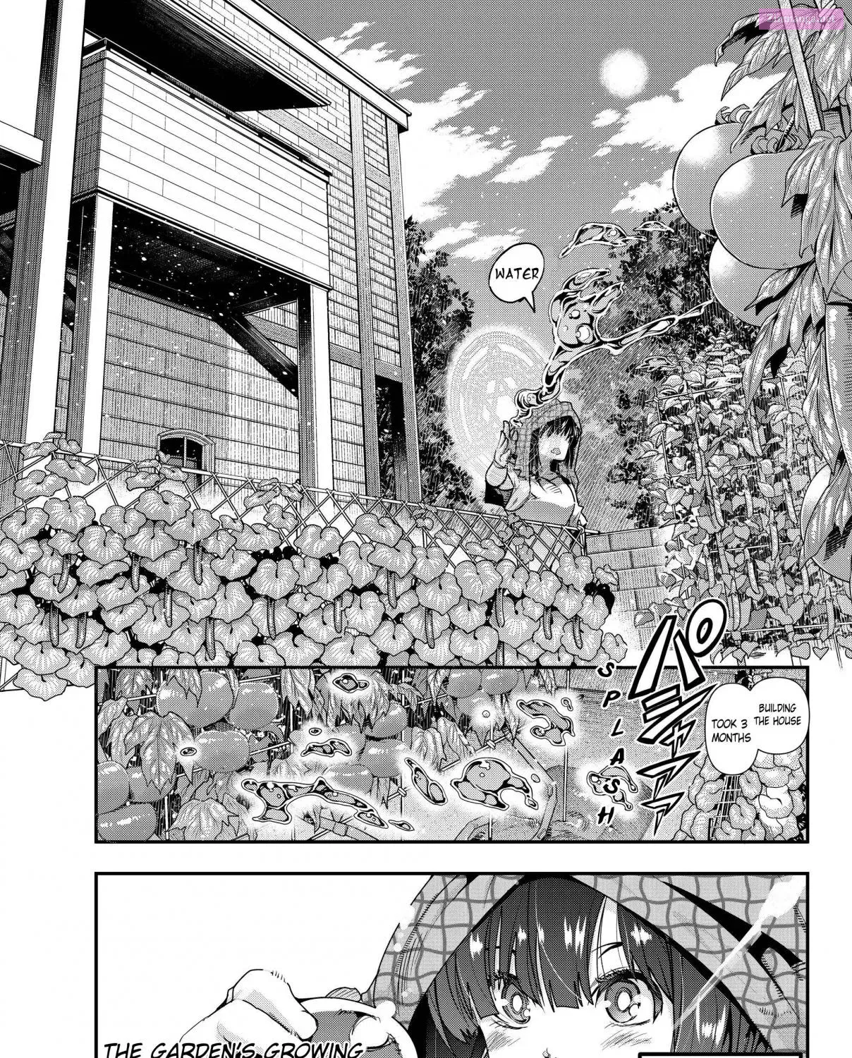 Yoku Wakaranai keredo Isekai ni Tensei Shiteita You Desu Kainu Manga Chapter 3 Page 1