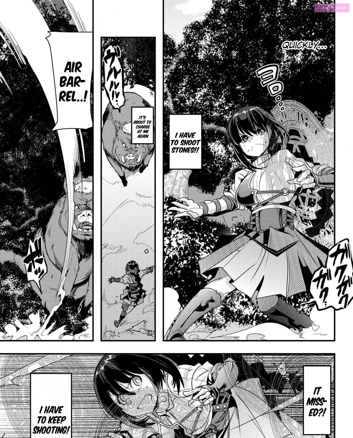 Yoku Wakaranai keredo Isekai ni Tensei Shiteita You Desu Kainu Manga Chapter 3 Page 61