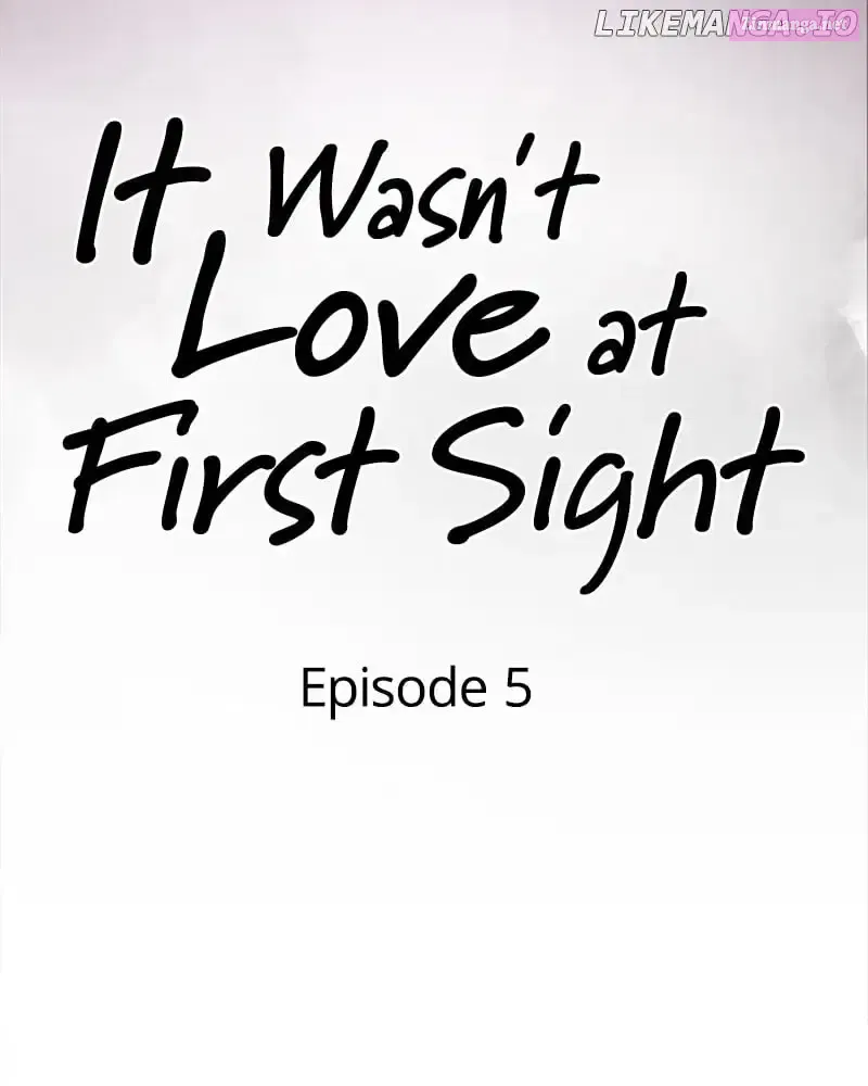 It Wasn’t Love at First Sight Kainu Manga Chapter 5 Page 46