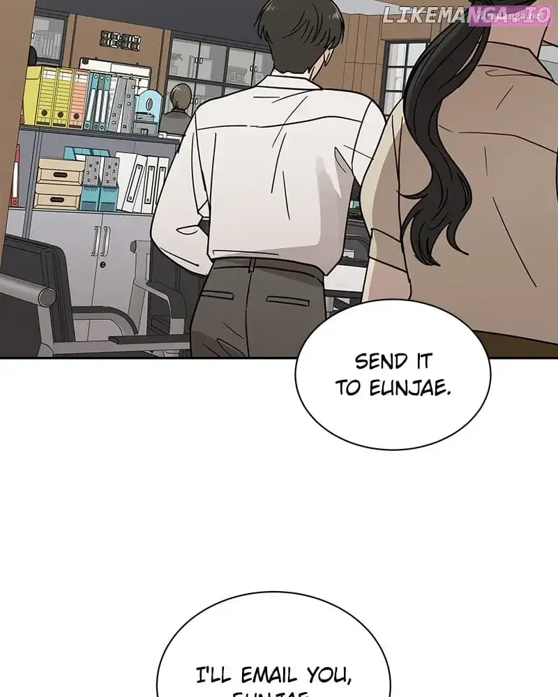 It Wasn’t Love at First Sight Kainu Manga Chapter 5 Page 107