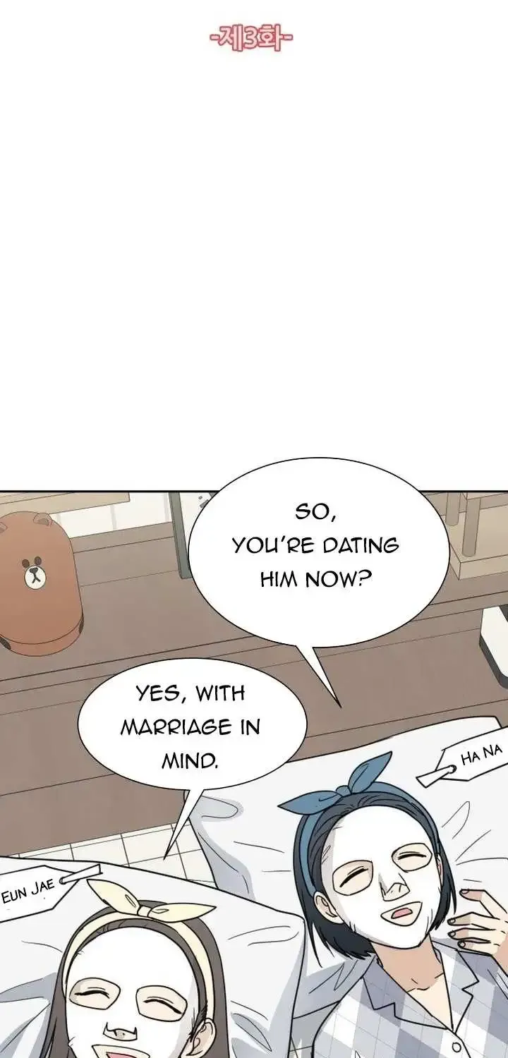 It Wasn’t Love at First Sight Kainu Manga Chapter 3 Page 15
