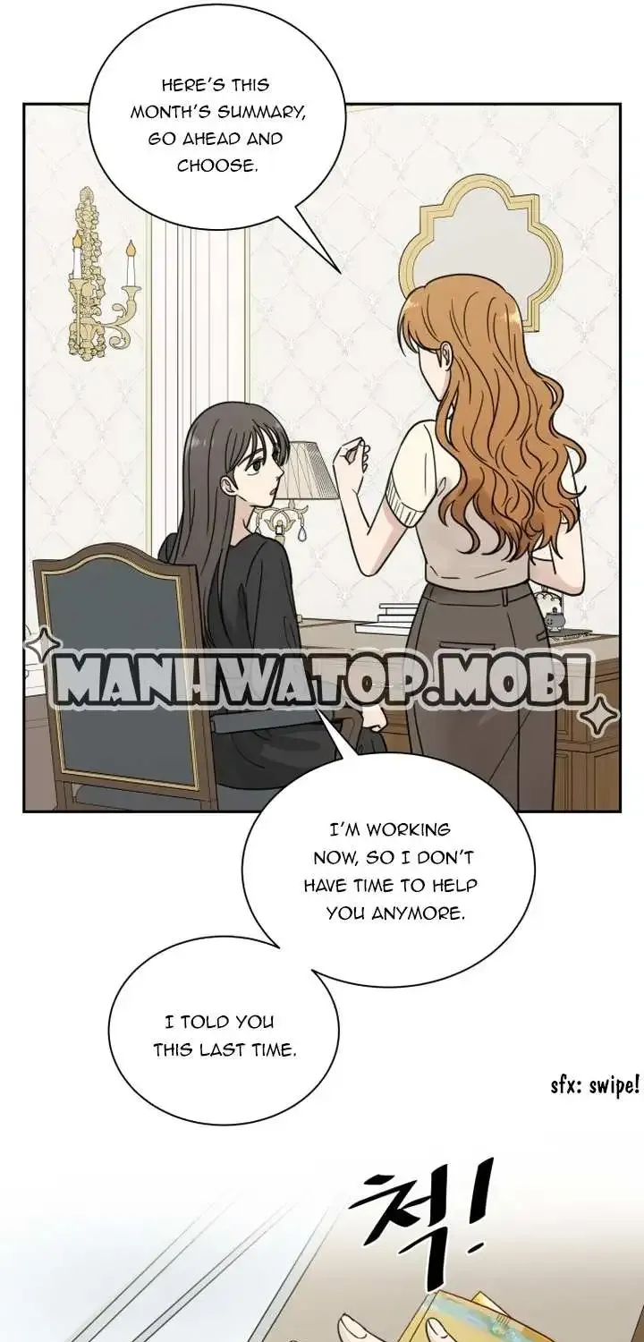It Wasn’t Love at First Sight Kainu Manga Chapter 2 Page 29