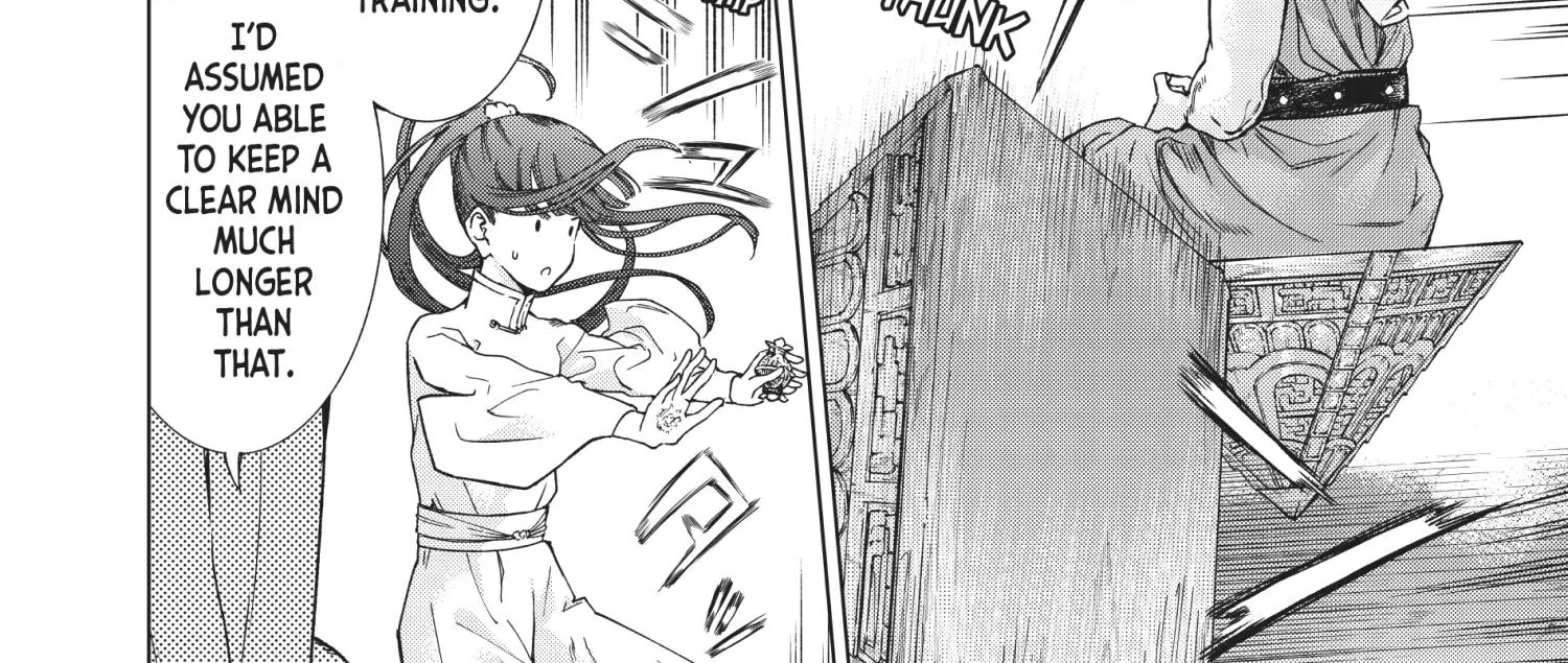 Toshokan no Daimajutsushi Kainu Manga Chapter 28 Page 29