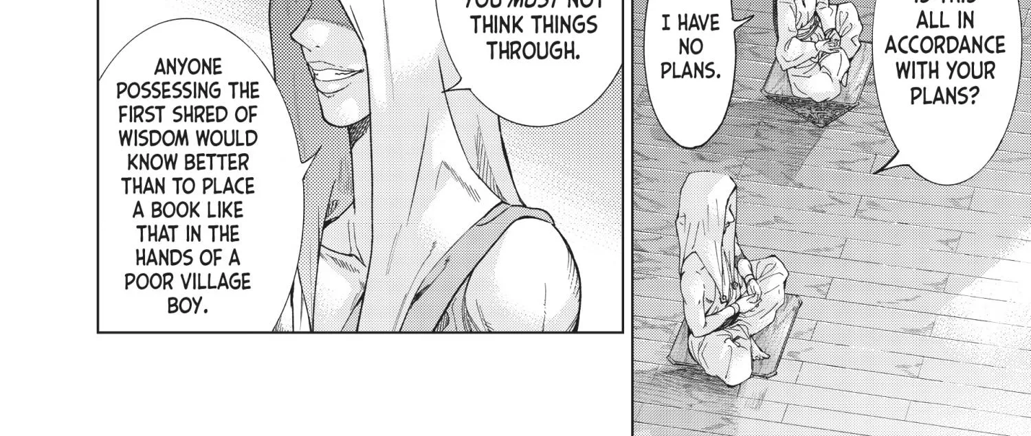 Toshokan no Daimajutsushi Kainu Manga Chapter 28 Page 33