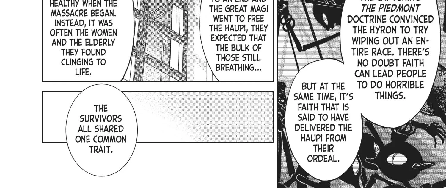 Toshokan no Daimajutsushi Kainu Manga Chapter 26 Page 45