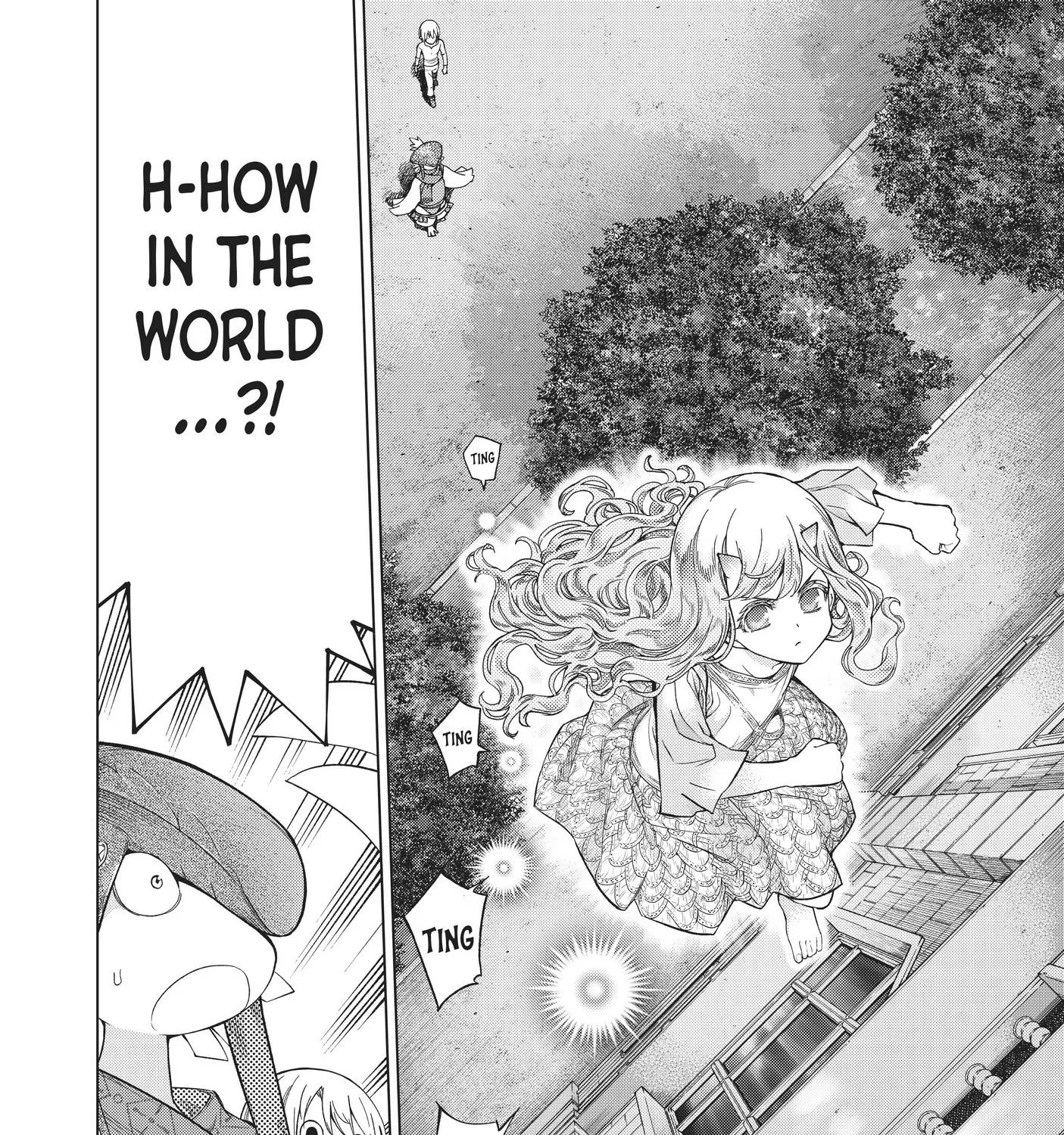 Toshokan no Daimajutsushi Kainu Manga Chapter 24 Page 32