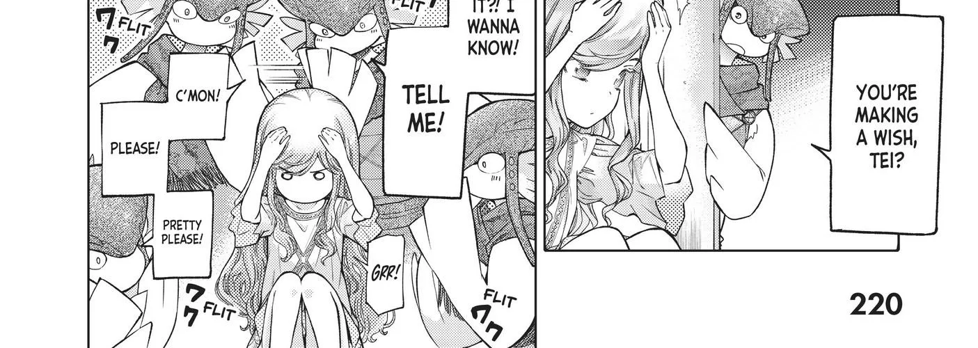 Toshokan no Daimajutsushi Kainu Manga Chapter 24 Page 65