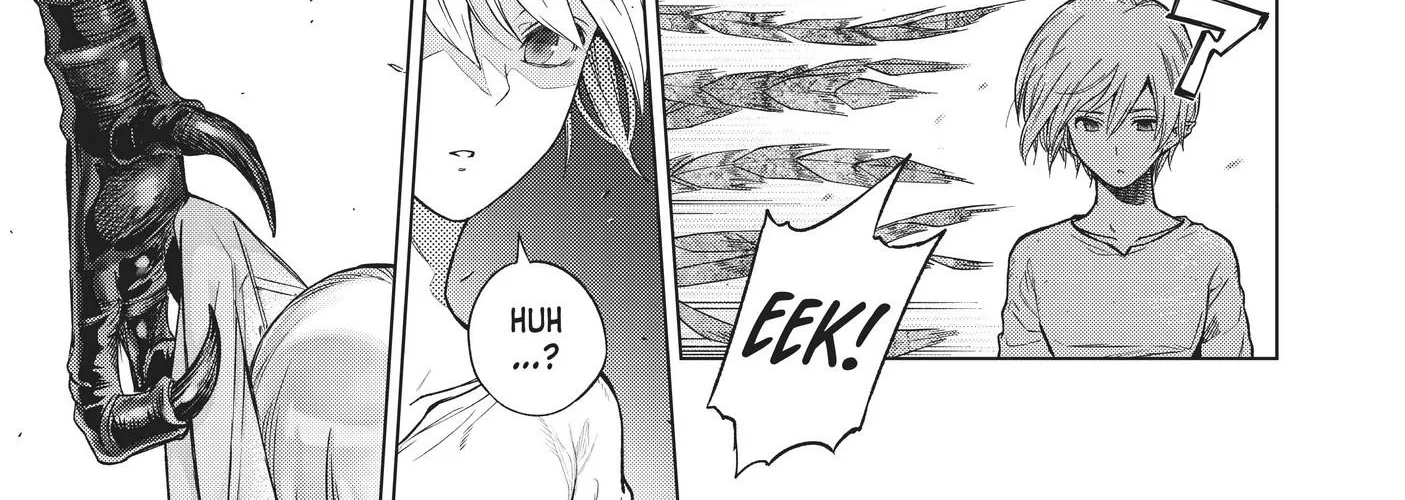 Toshokan no Daimajutsushi Kainu Manga Chapter 24 Page 71