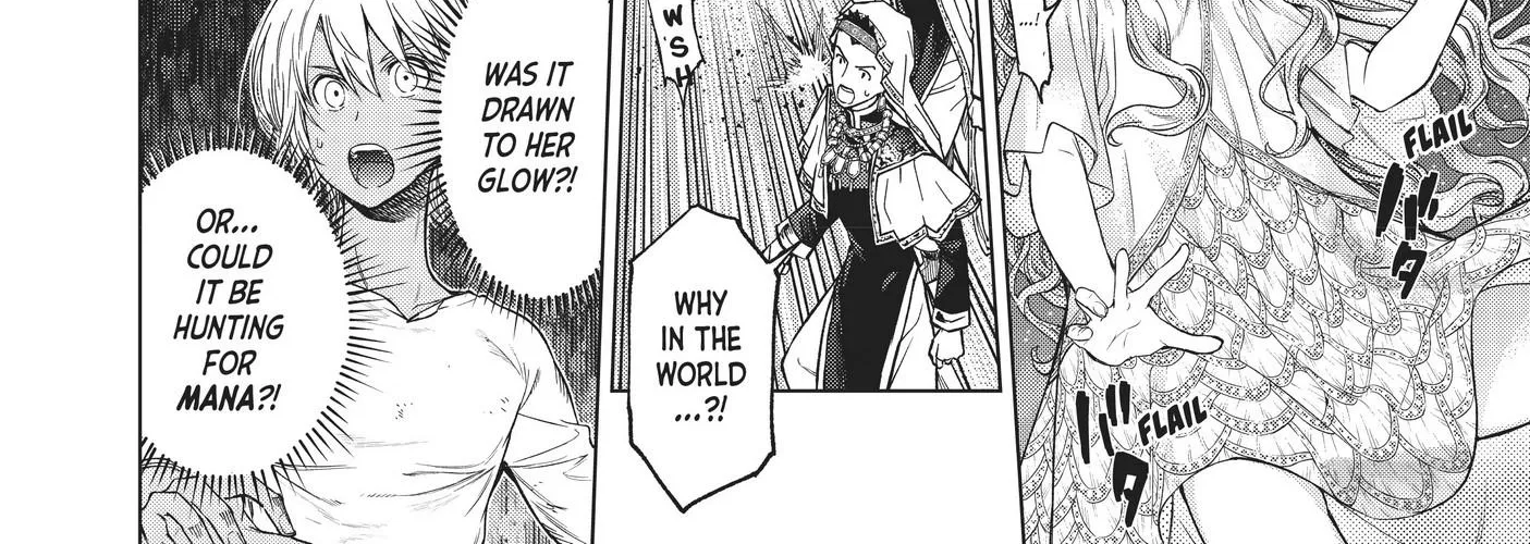 Toshokan no Daimajutsushi Kainu Manga Chapter 24 Page 73