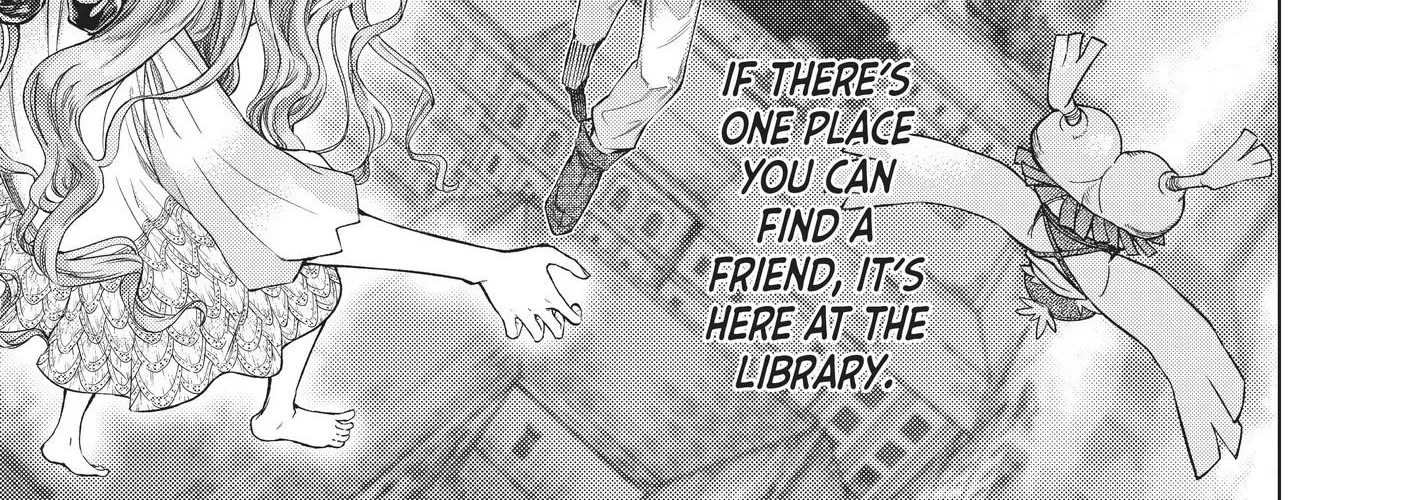 Toshokan no Daimajutsushi Kainu Manga Chapter 24 Page 79