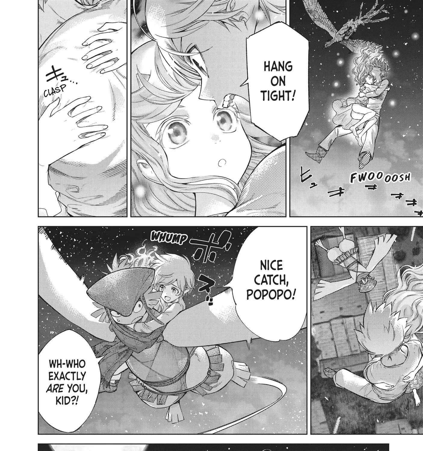 Toshokan no Daimajutsushi Kainu Manga Chapter 24 Page 81