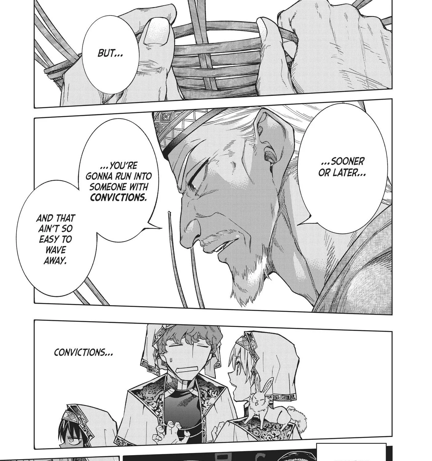 Toshokan no Daimajutsushi Kainu Manga Chapter 23 Page 50