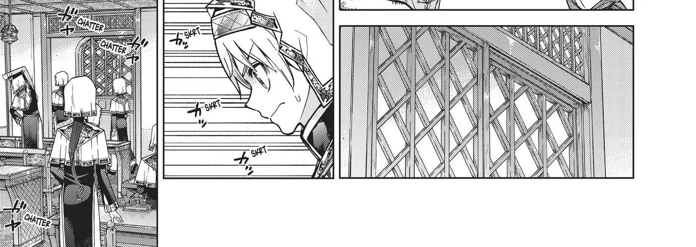 Toshokan no Daimajutsushi Kainu Manga Chapter 22 Page 15