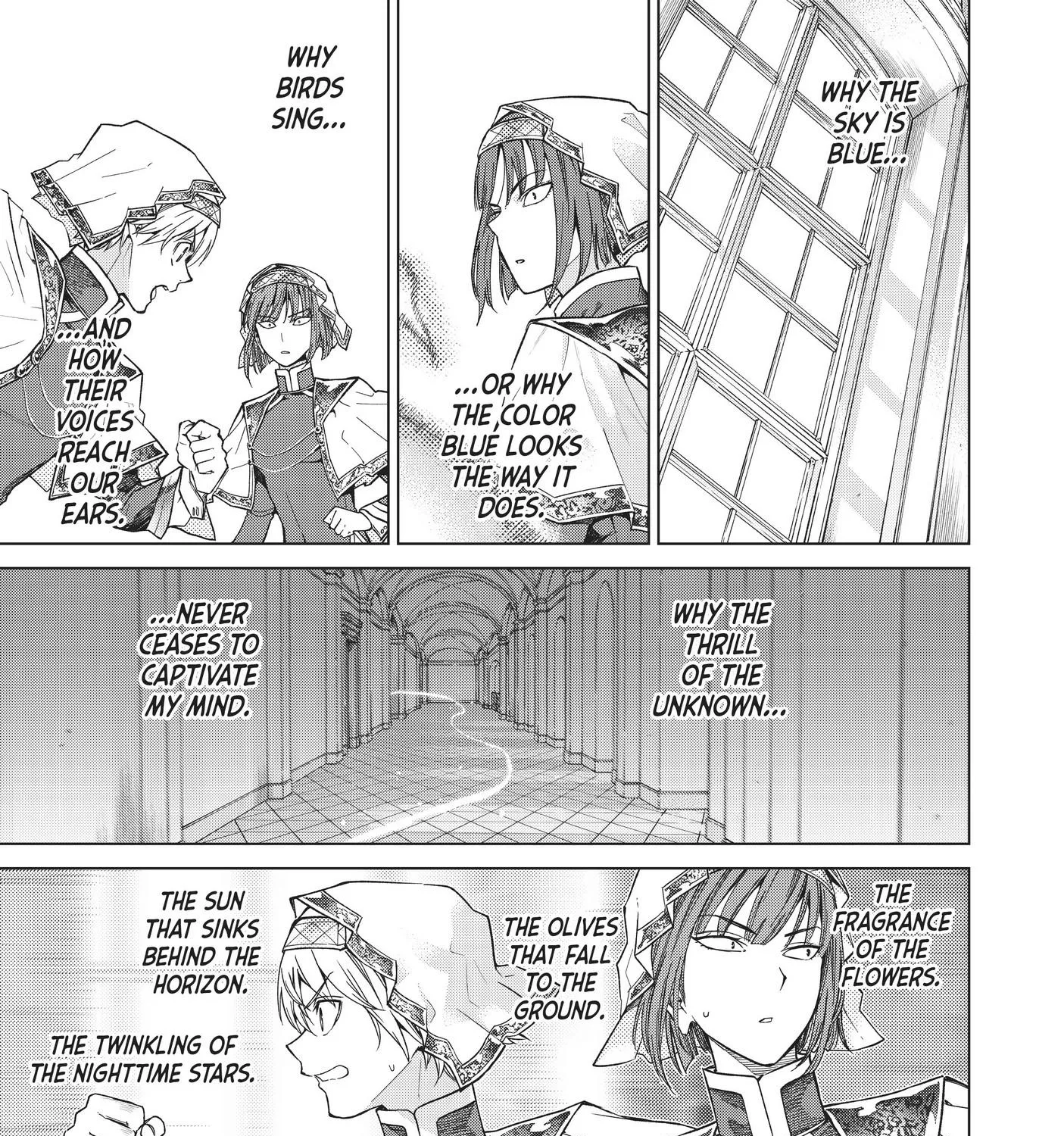 Toshokan no Daimajutsushi Kainu Manga Chapter 21 Page 38