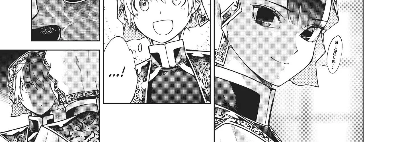 Toshokan no Daimajutsushi Kainu Manga Chapter 20 Page 88
