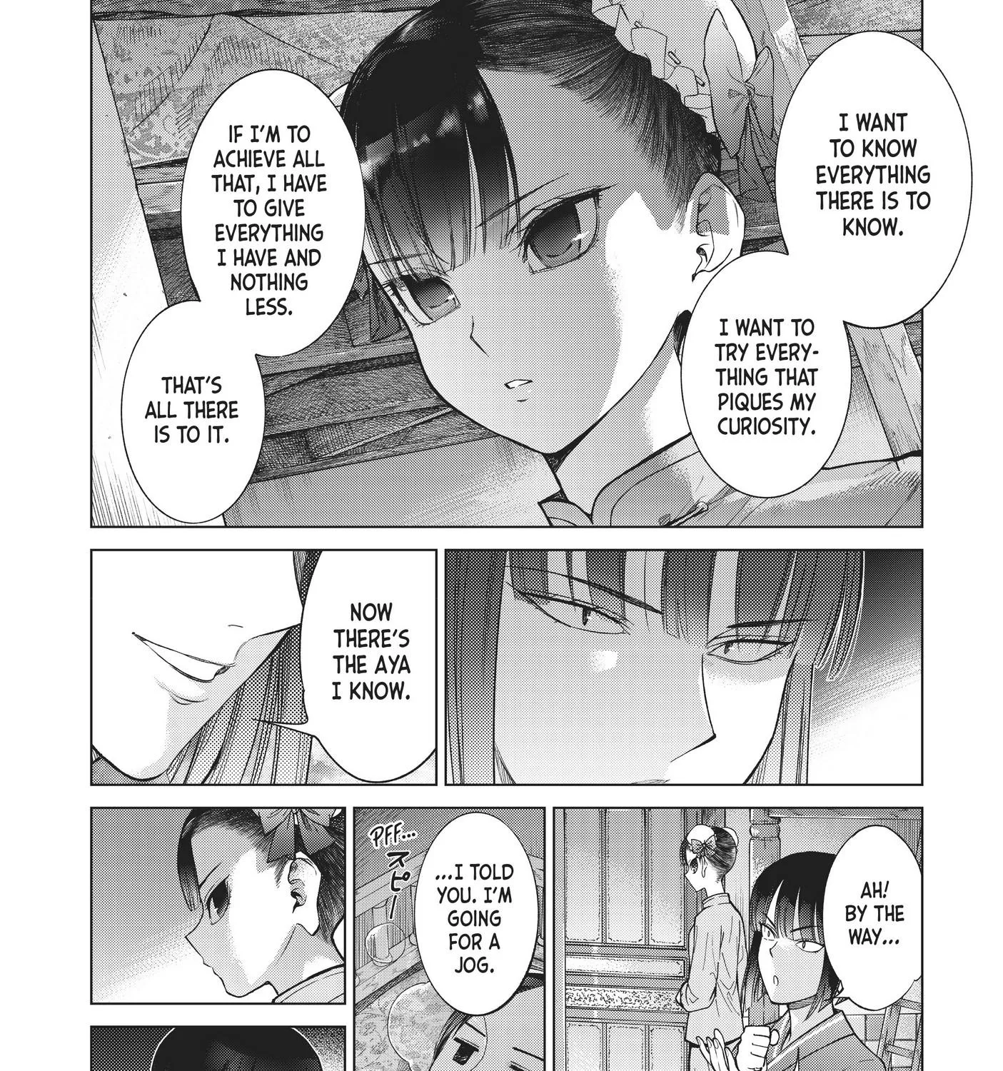 Toshokan no Daimajutsushi Kainu Manga Chapter 20 Page 129