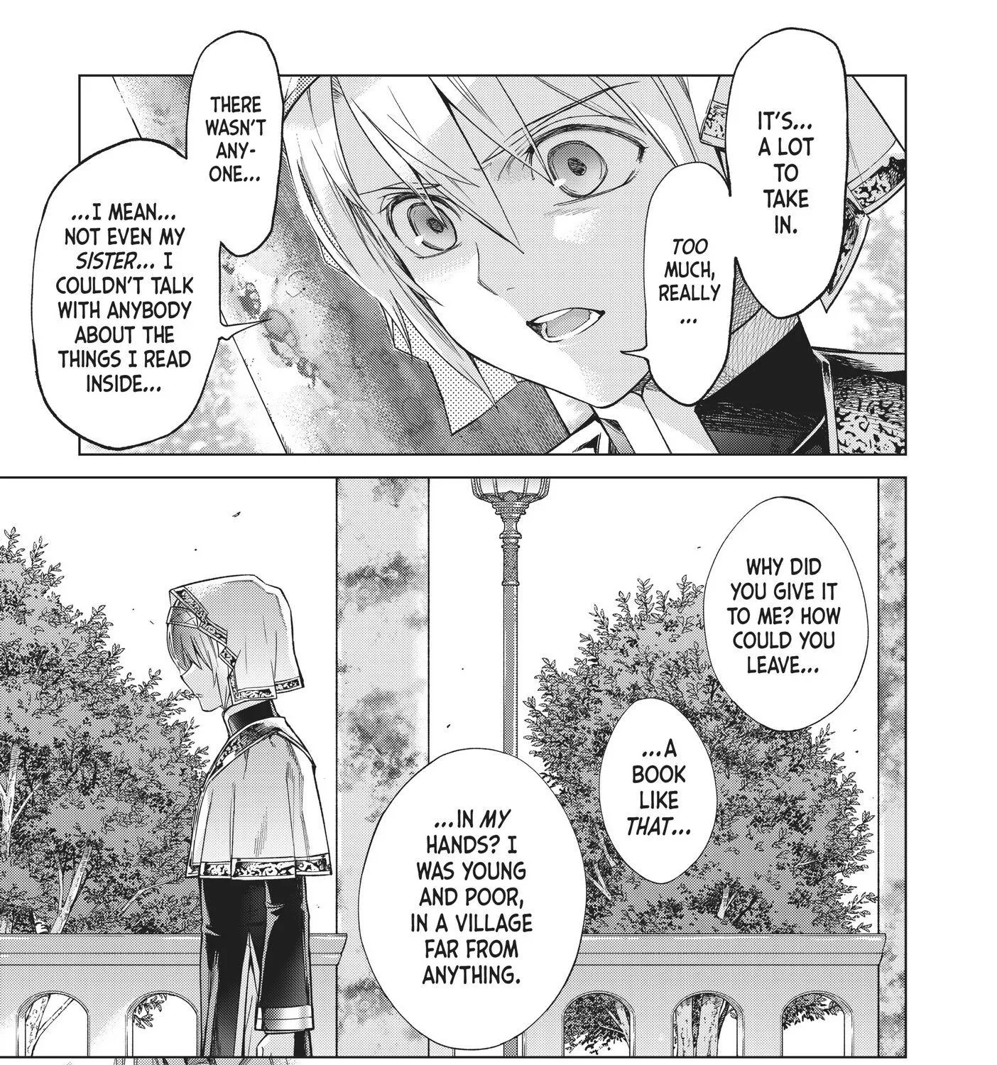 Toshokan no Daimajutsushi Kainu Manga Chapter 19 Page 18