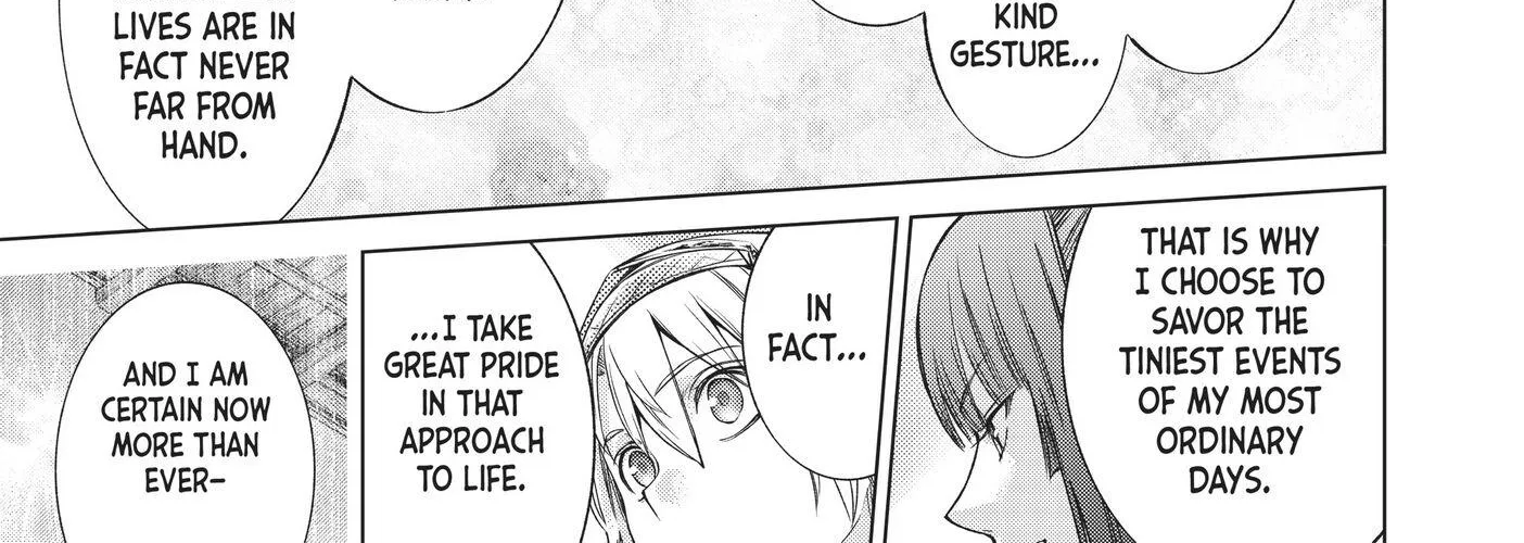 Toshokan no Daimajutsushi Kainu Manga Chapter 19 Page 35
