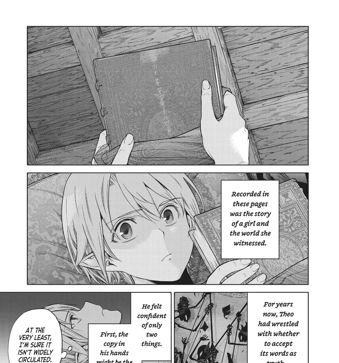 Toshokan no Daimajutsushi Kainu Manga Chapter 18 Page 9