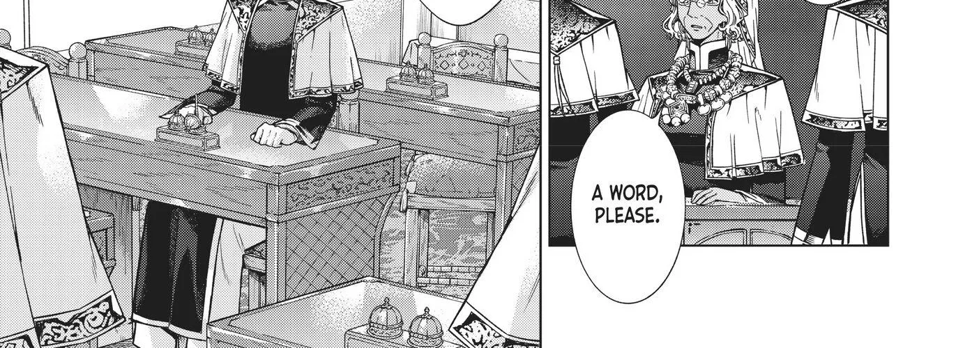 Toshokan no Daimajutsushi Kainu Manga Chapter 17 Page 22