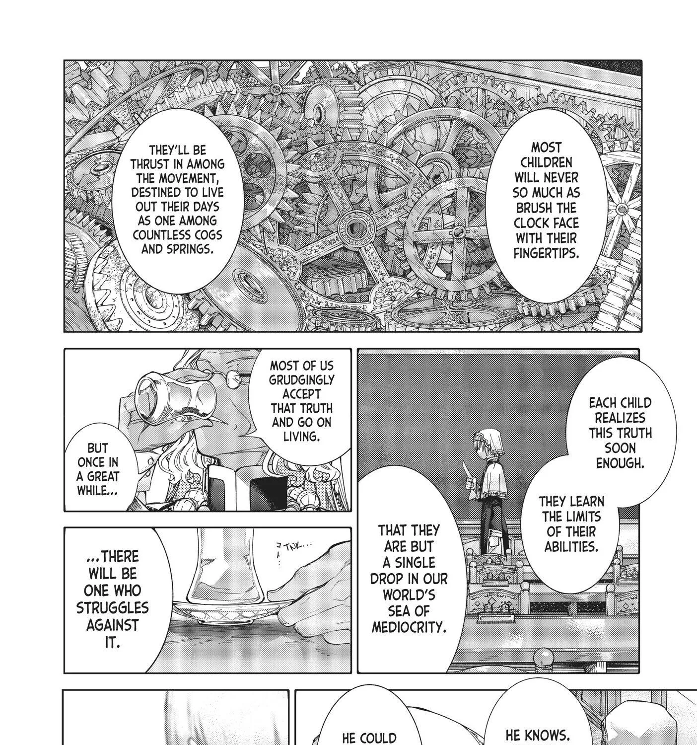 Toshokan no Daimajutsushi Kainu Manga Chapter 17 Page 48
