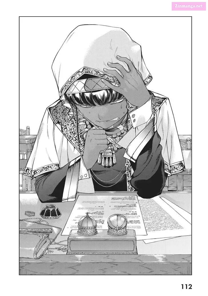 Toshokan no Daimajutsushi Kainu Manga Chapter 16 Page 57