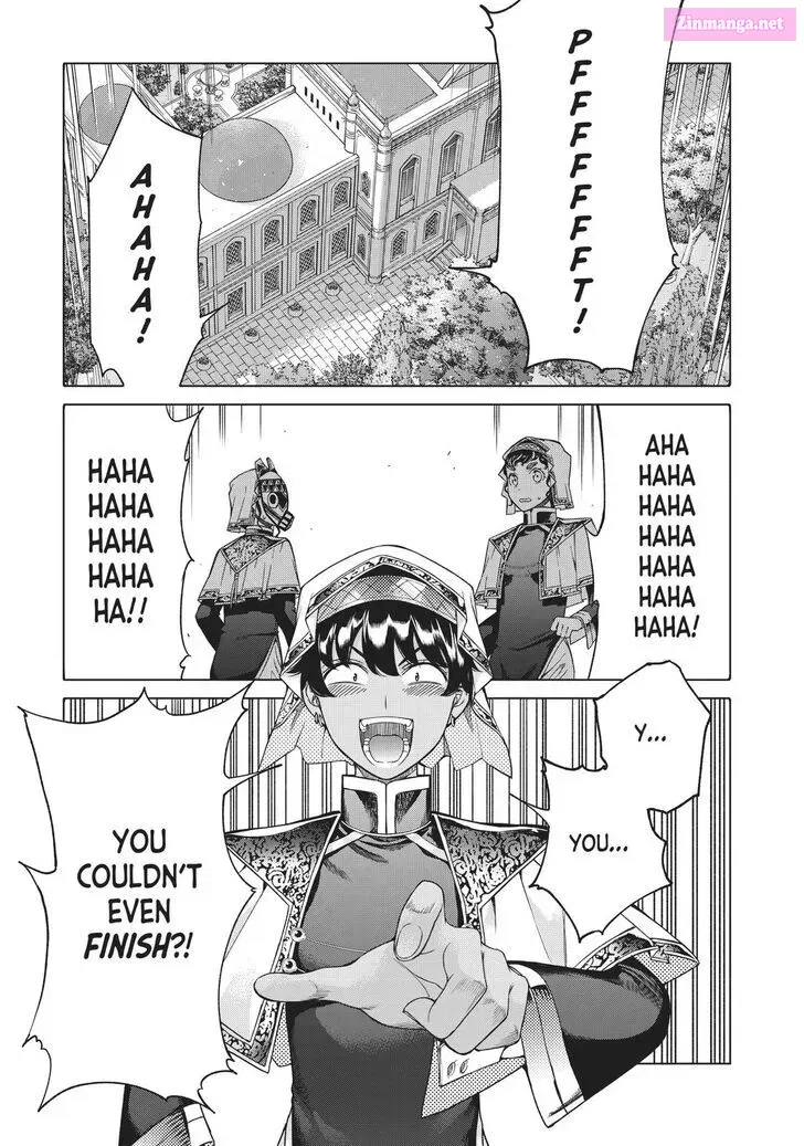 Toshokan no Daimajutsushi Kainu Manga Chapter 16 Page 58