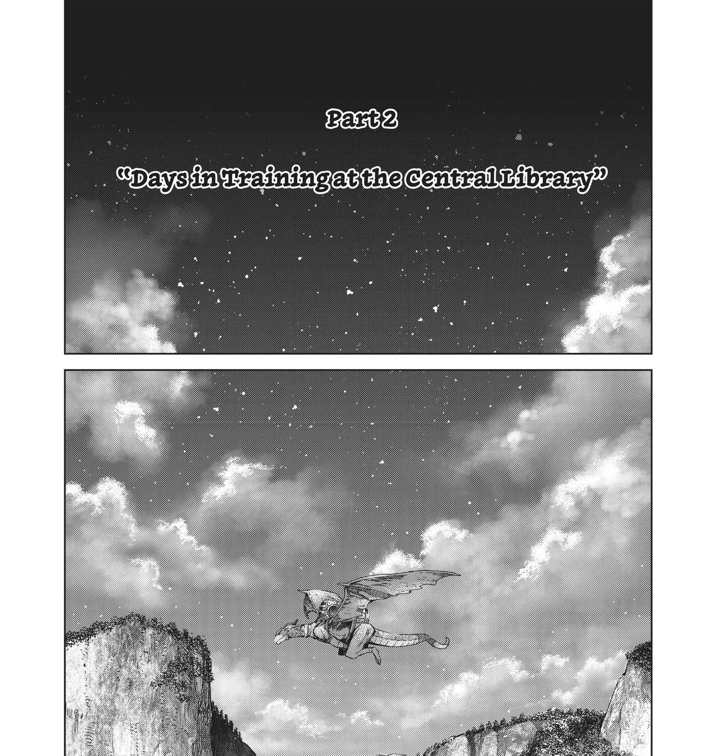 Toshokan no Daimajutsushi Kainu Manga Chapter 15 Page 34