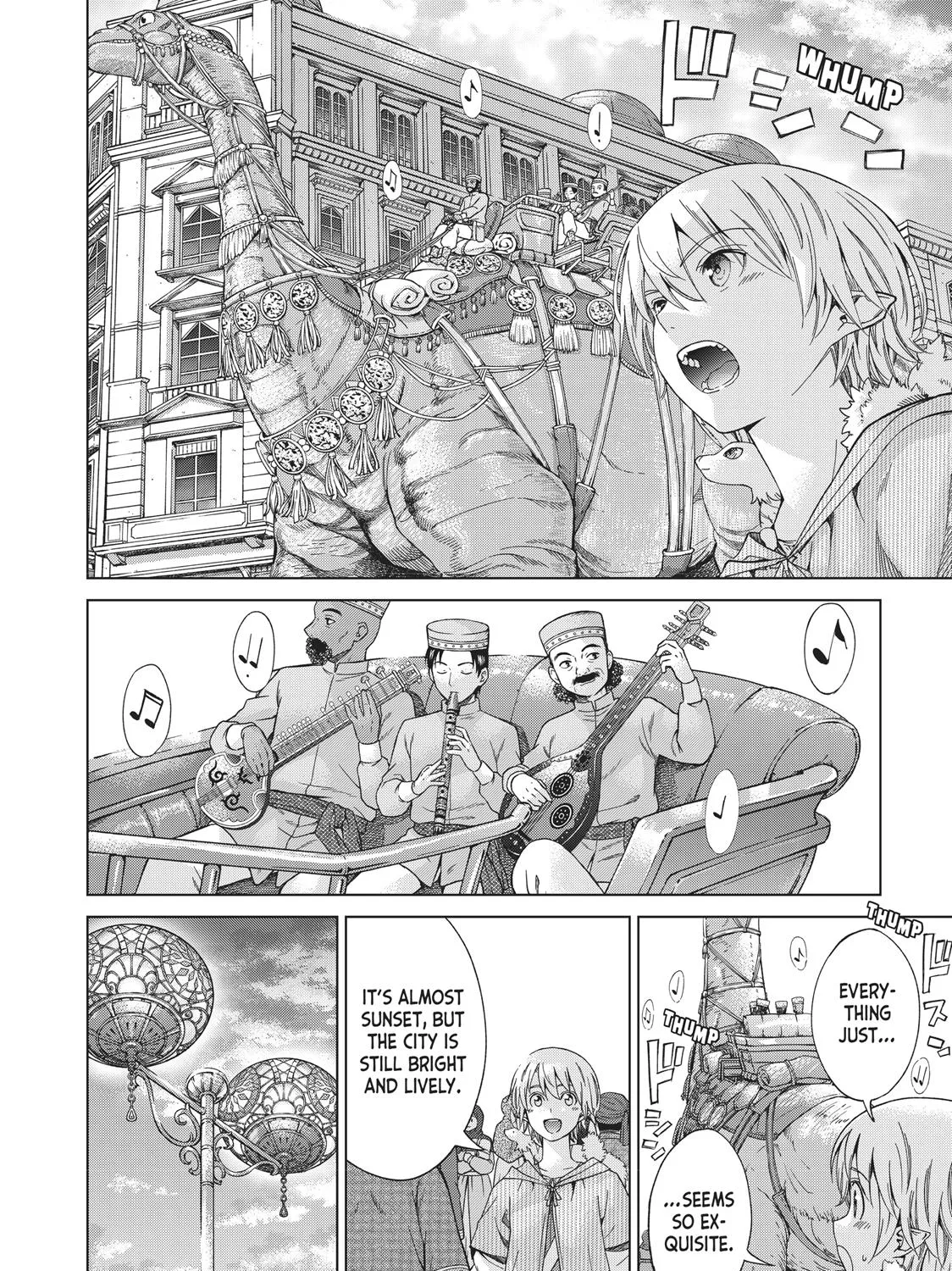 Toshokan no Daimajutsushi Kainu Manga Chapter 13 Page 16