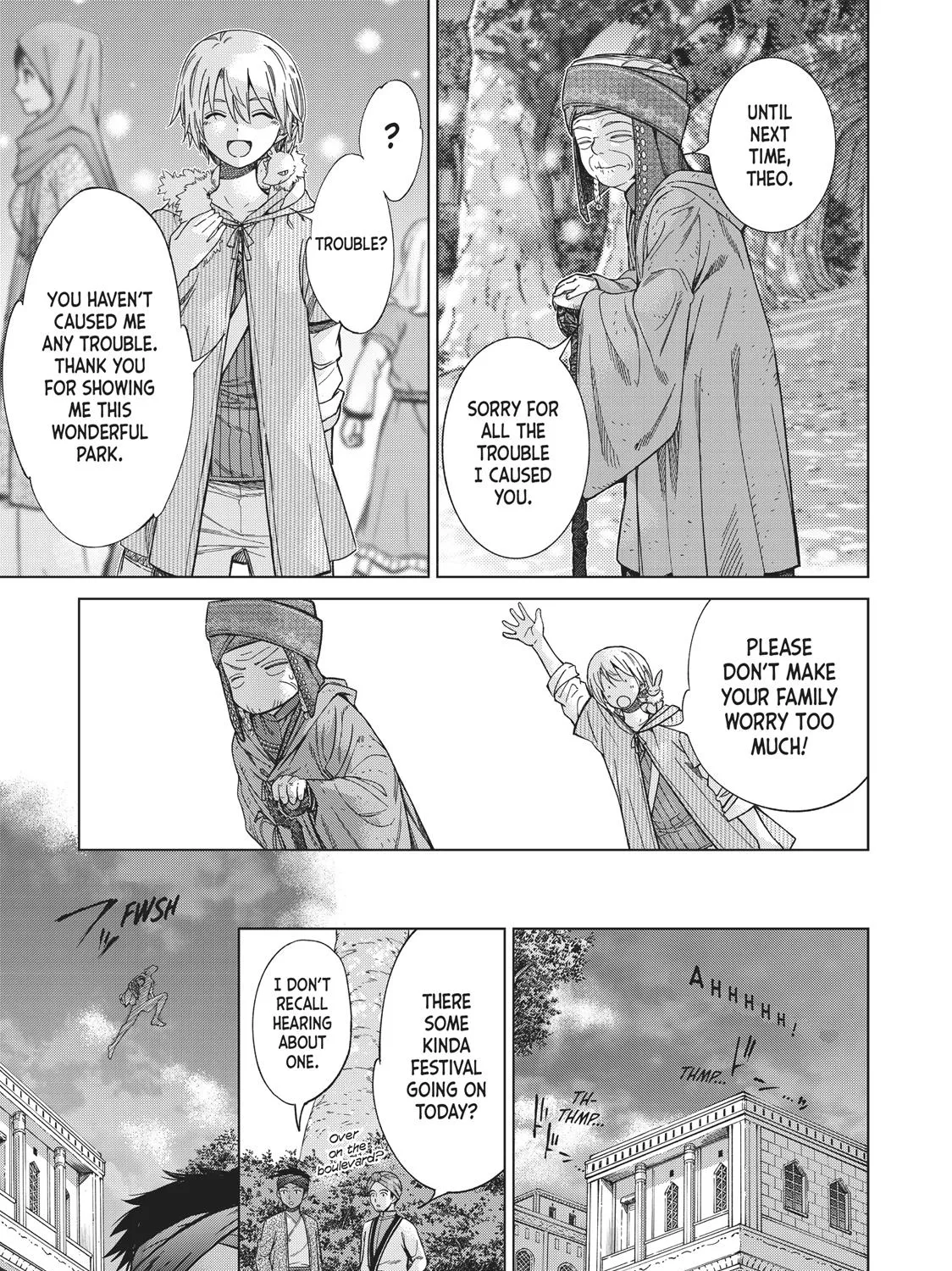 Toshokan no Daimajutsushi Kainu Manga Chapter 13 Page 79