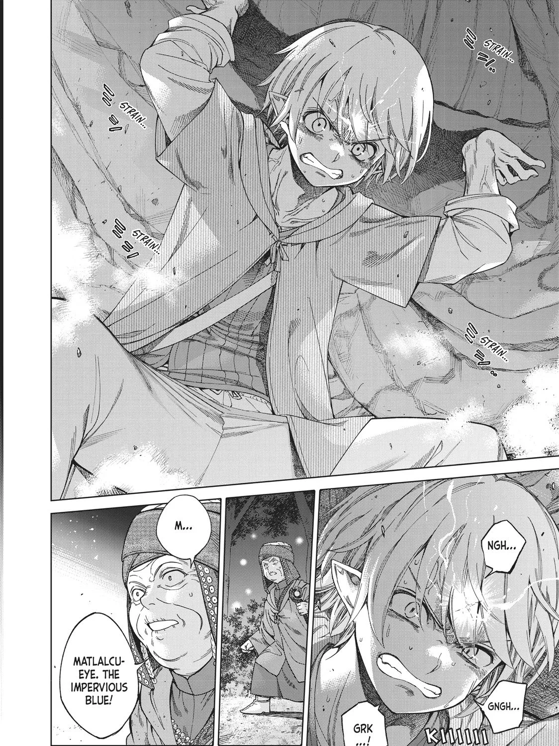 Toshokan no Daimajutsushi Kainu Manga Chapter 13 Page 98