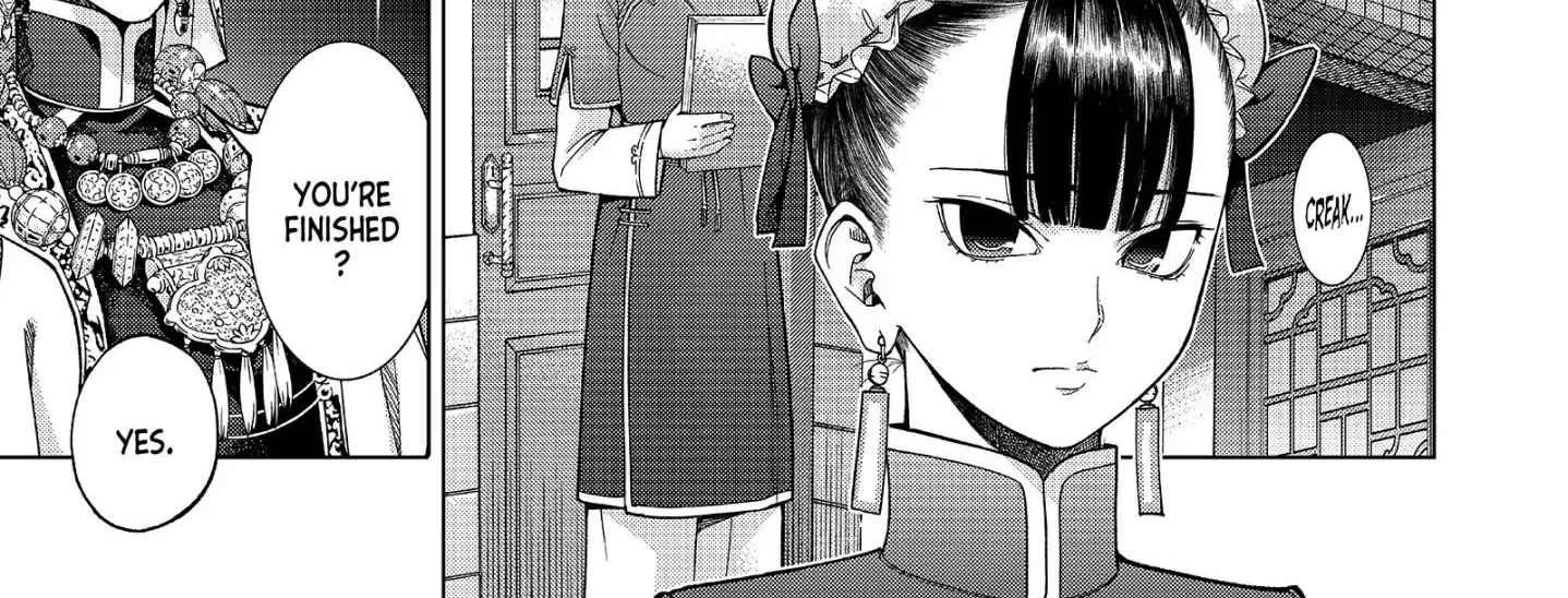 Toshokan no Daimajutsushi Kainu Manga Chapter 9 Page 38