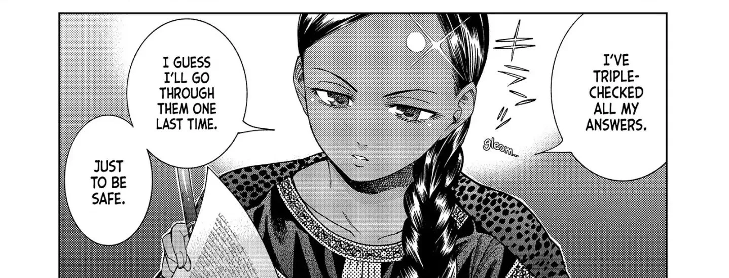 Toshokan no Daimajutsushi Kainu Manga Chapter 9 Page 42