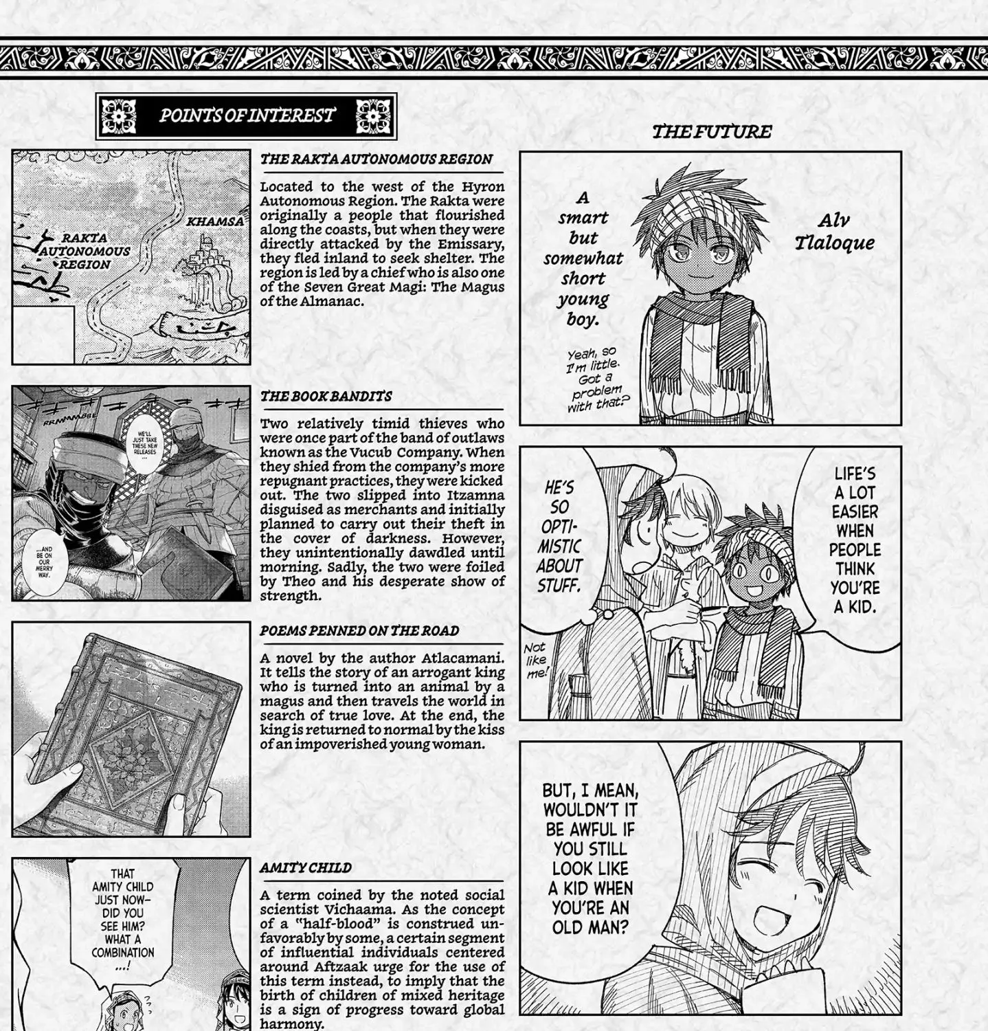 Toshokan no Daimajutsushi Kainu Manga Chapter 9 Page 89