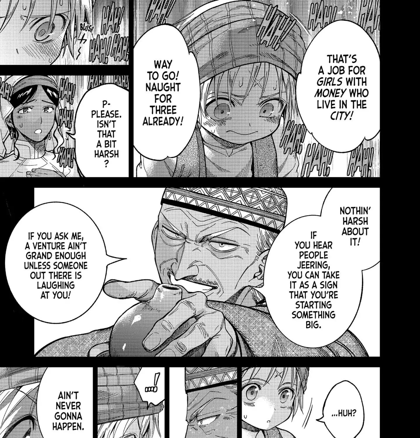 Toshokan no Daimajutsushi Kainu Manga Chapter 8 Page 13