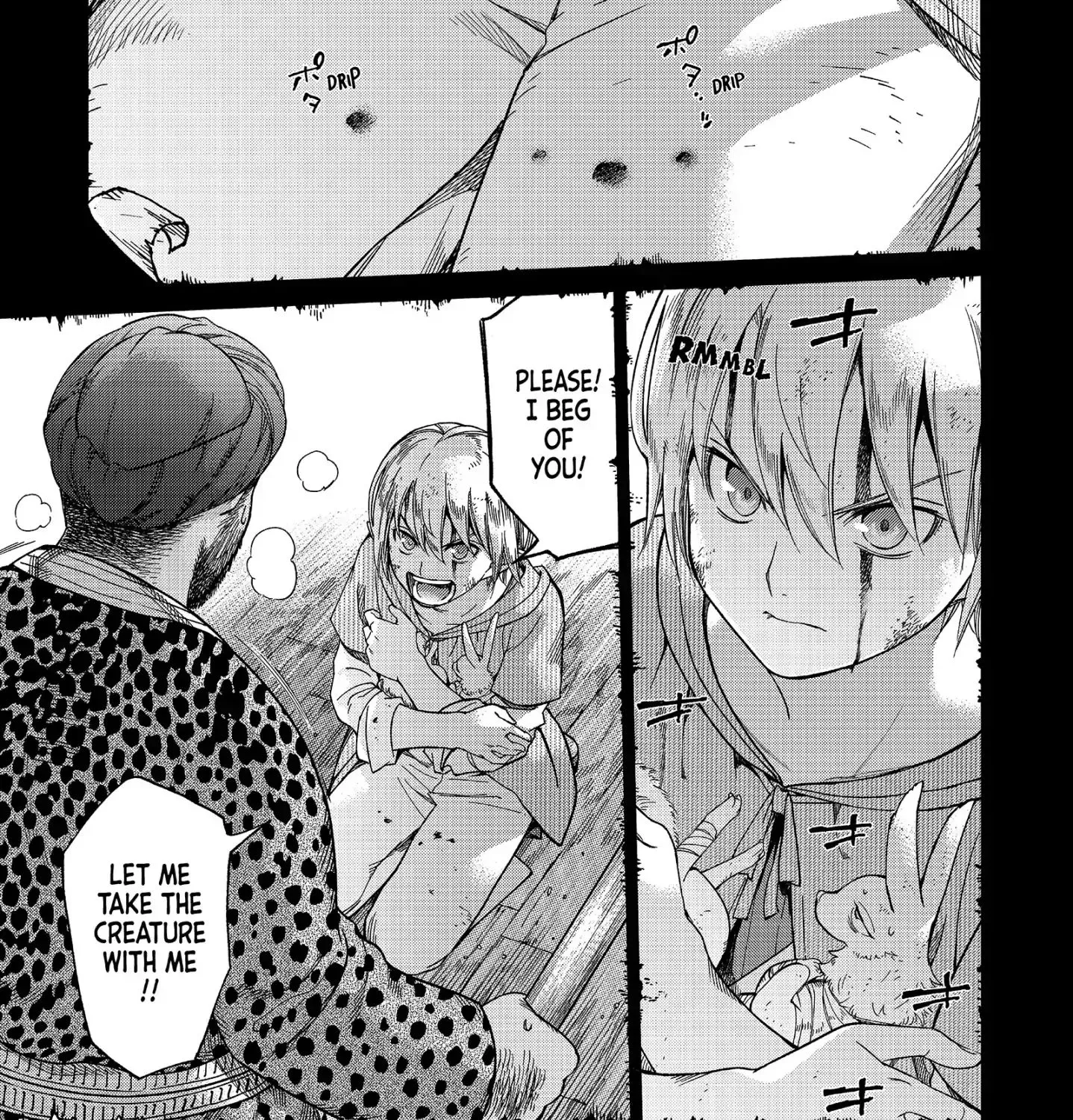 Toshokan no Daimajutsushi Kainu Manga Chapter 7 Page 1