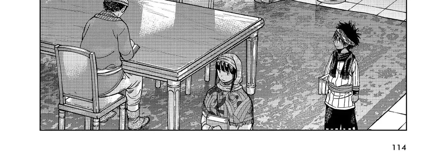 Toshokan no Daimajutsushi Kainu Manga Chapter 7 Page 4