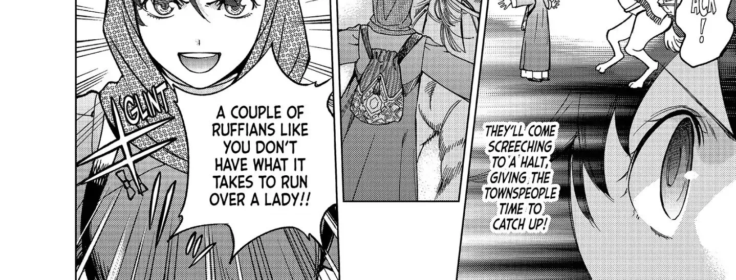 Toshokan no Daimajutsushi Kainu Manga Chapter 6 Page 62